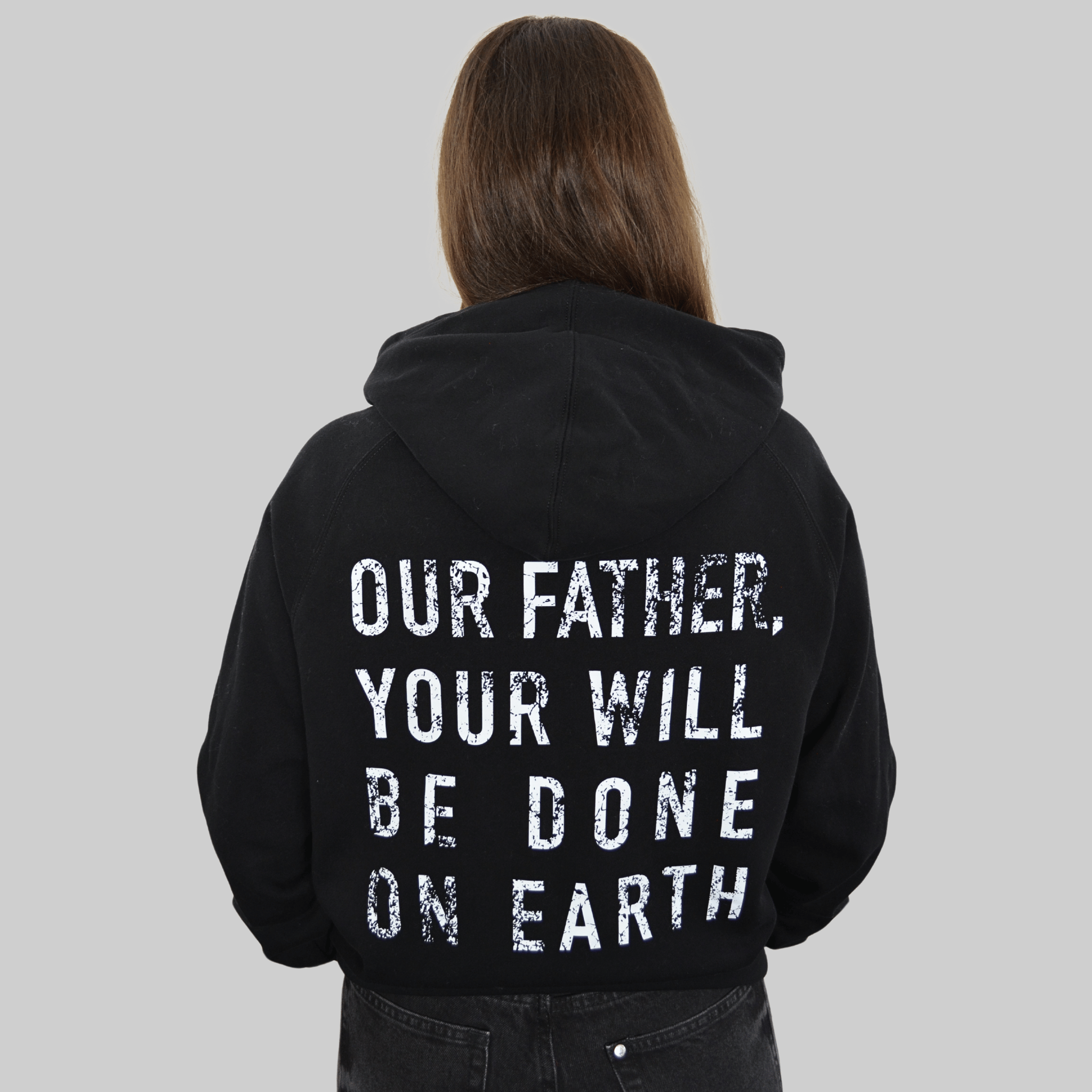 Stranger Prayer Hoodie