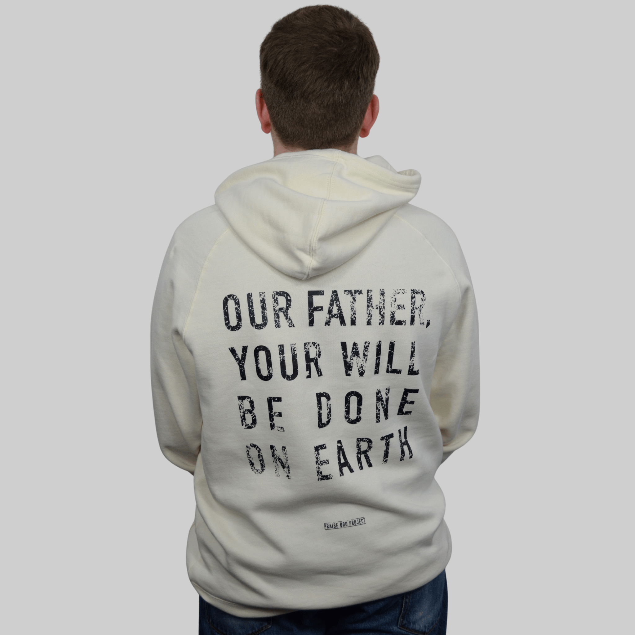 Stranger Prayer Hoodie