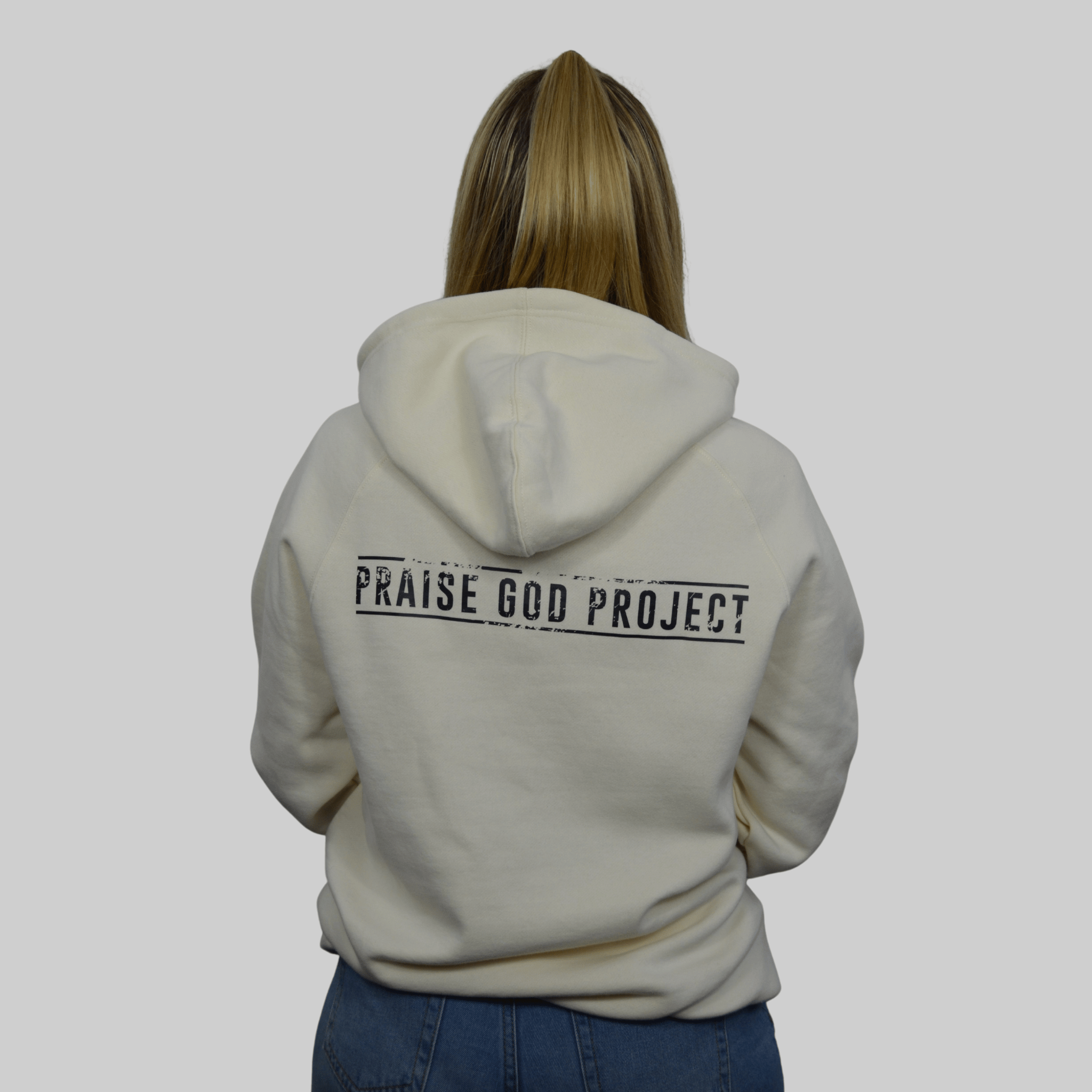 Praise God Project Hoodie