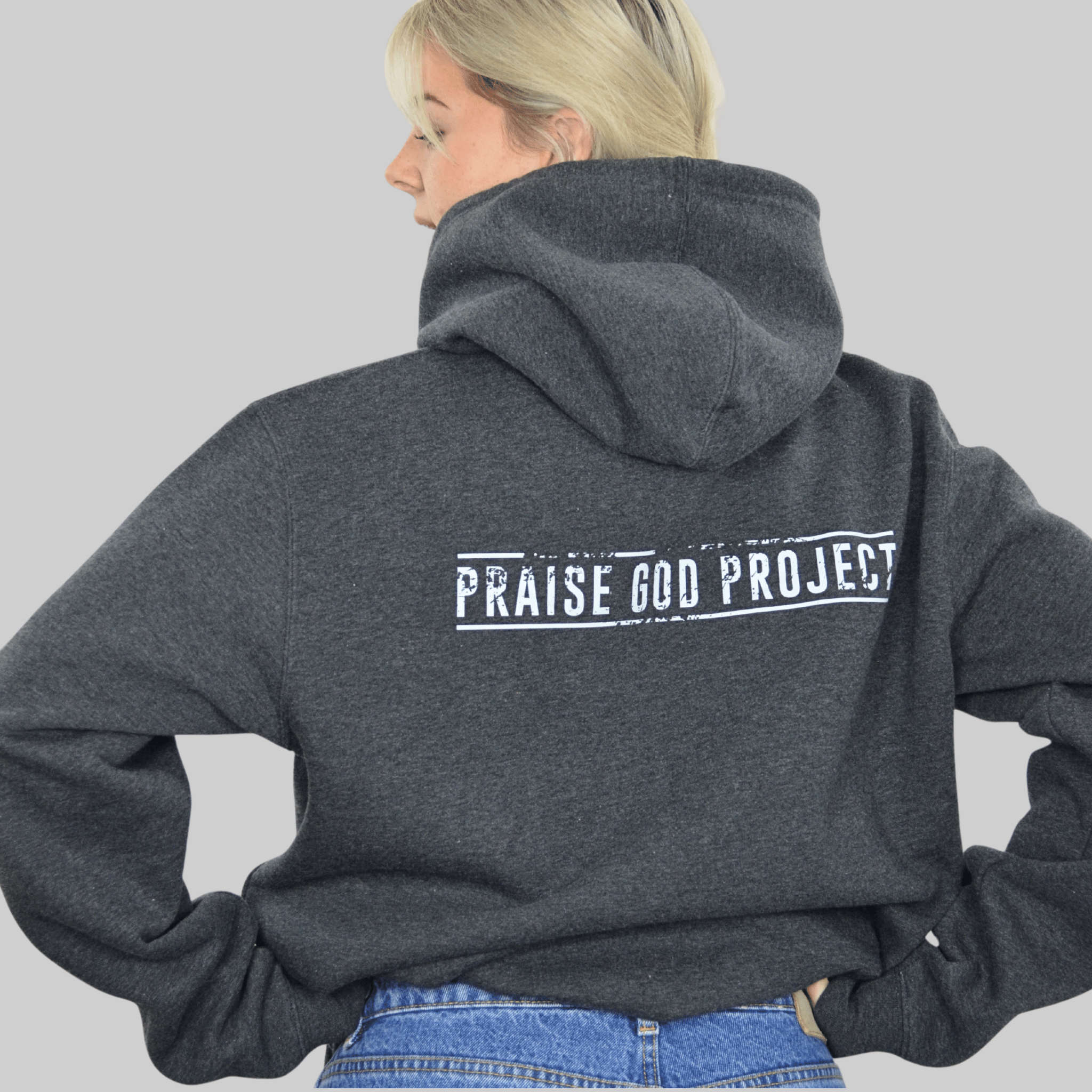 Praise God Project Hoodie