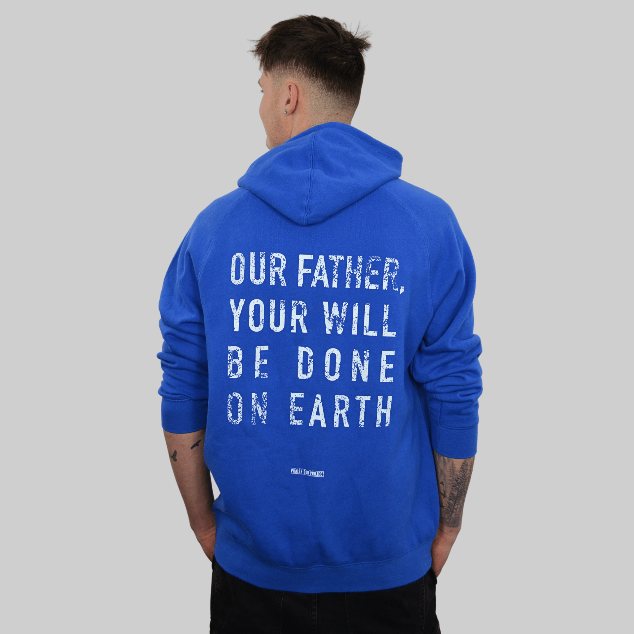 Stranger Prayer Hoodie