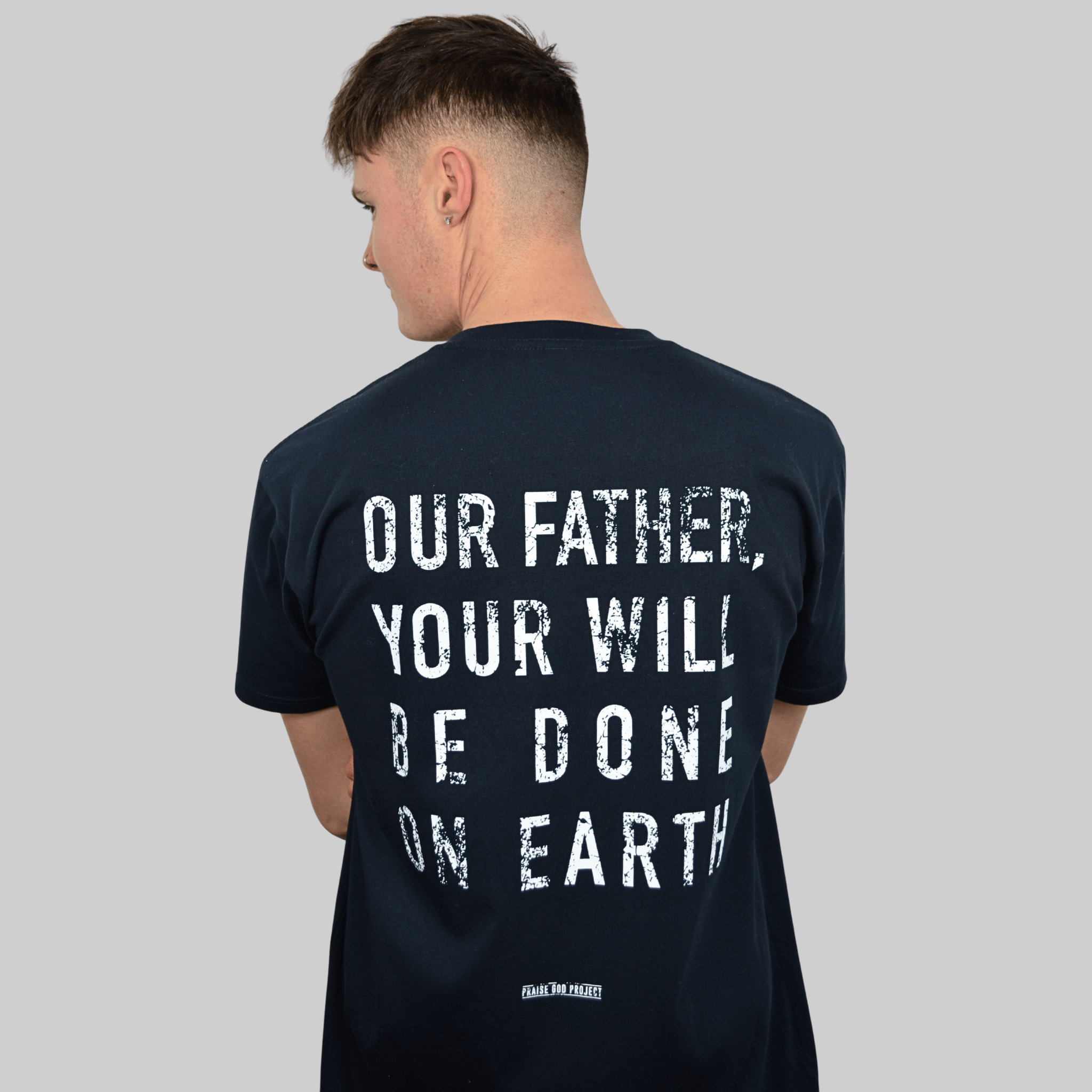 Stranger Prayer Tee