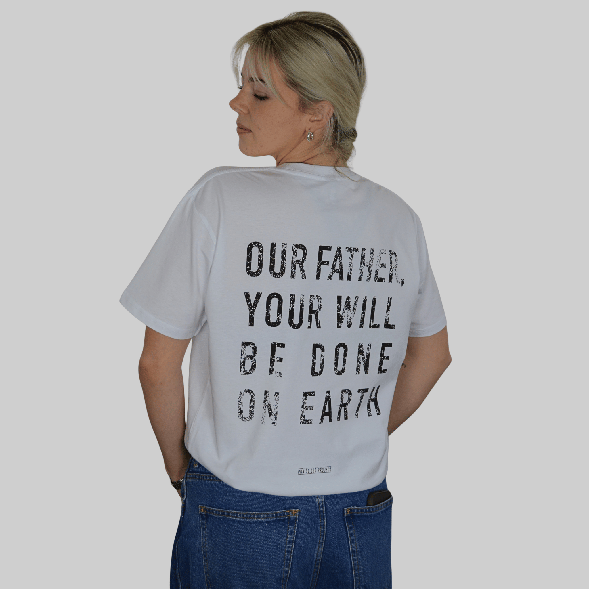 Stranger Prayer Tee